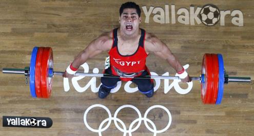 خاص يلاكورة.. حديد الجارحي يرعى محمد إيهاب لأوليمبياد 2020